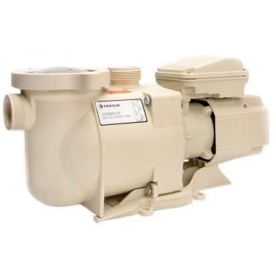 Pentair® SuperFlo 1.10 THP Single Speed Pool Pump