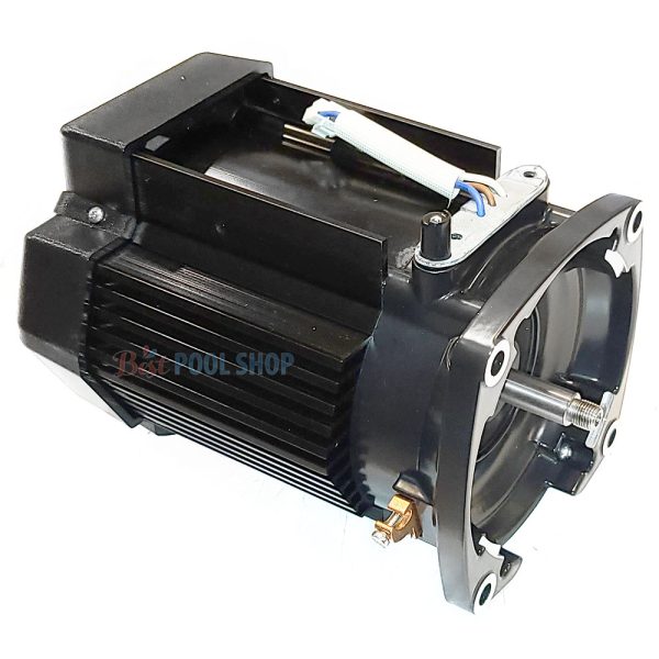 Pentair SuperMax Variable Speed Pump TEFC Motor Black 353135S