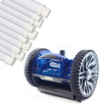 Pentair® Warrior to Rebel V2 Cleaner Upgrade Head with 10 Hoses