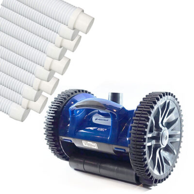 Pentair® Warrior to Rebel V2 Cleaner Upgrade Head with 10 Hoses