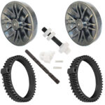 360517 Pentair® V2 Rebel Suction Side Pool Cleaner Tune Up Kit