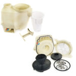 075453 Pentair® WFE-4 011513 1 HP WhisperFlo Pump Wet Fluid End