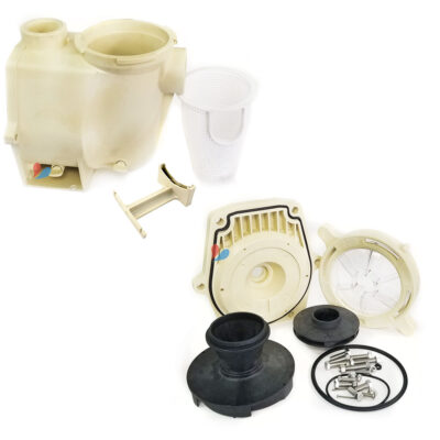 075455 Pentair® WFE-8 011515 2 HP WhisperFlo Pump Wet Fluid End