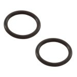 192115Z WhisperFlo IntelliFlo SuperFlo VS Pump Drain Plug O-ring (2 Count)