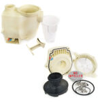 Pentair® WhisperFlo Intelliflo Pump Wet Fluid End Without Impeller