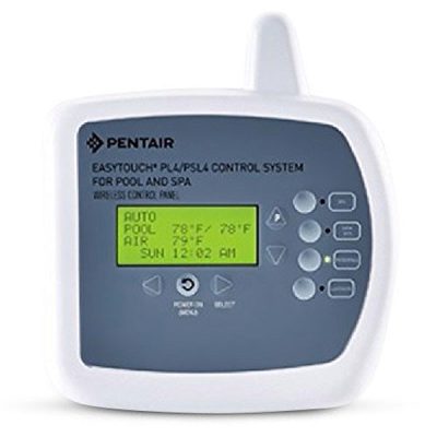 Pentair Wireless Remote EasyTouch PL4/PSL4 522464