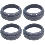 LLC1PMG GENUINE Pentair Tire Grey Legend Platinum (4 Count)