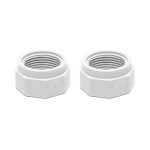 D15 Polaris 180 280 380 480 Feed Hose Nut (2 Count)