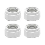 D15 Polaris 180 280 380 480 Feed Hose Nut (4 Count)