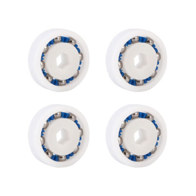 9-100-1108 Polaris® Replacement 360 380 3900 Sport Ball Bearings 4-Pack Multi-Pack
