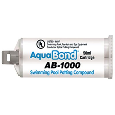 Pool Light Aqua Bond AquaBond Potting Compound AB-1000
