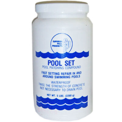 69007 Pool Set SPP Patching Compound 5 lbs.