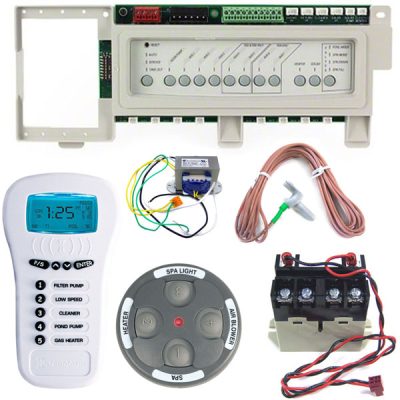 Pool & Spa Control Parts