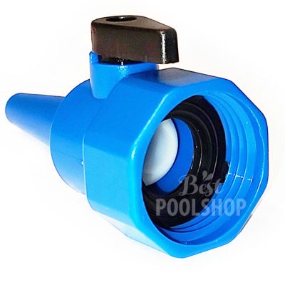 Pool Spa Filter Cartridge Cleaning Garden Hose Nozzle U-NOZZLE