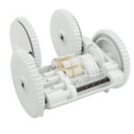 PVGXH808KIT Hayward® The PoolCleaner 4 Wheel Lower Body Rebuild Kit