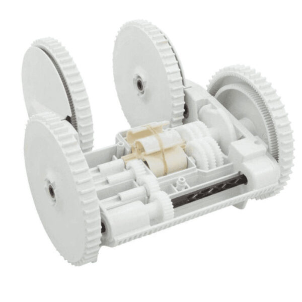 PVGXH808KIT Hayward® The PoolCleaner 4 Wheel Lower Body Rebuild Kit