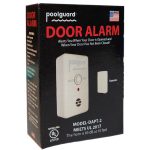 DAPT-2 Poolguard UL 2017 Water Hazard 7 Second Delay Door Alarm