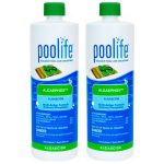 62068 Poolife AlgaePhos Quat Algaecide & Phosphate Remover (2 Count)