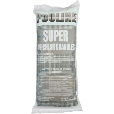11939 Pooline Pool 99% Trichlor Swimming Pool Shock 1lb.