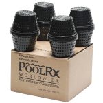 PoolRx 20K-30K Pools Black Mineral Unit (4 Count)