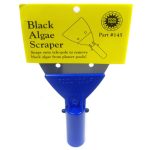 PooTool Plastered Swimming Pool Black Algea Scraper 145