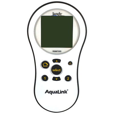 R0687300 400120 Jandy® AquaLink 18 Channel RF PDA Wireless Handheld Remote