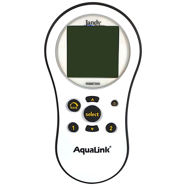 R0687300 400120 Jandy® AquaLink 18 Channel RF PDA Wireless Handheld Remote