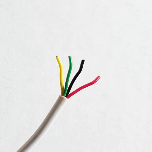 R0809300 100ft. 22 AWG 4 Conductor Wire Cable