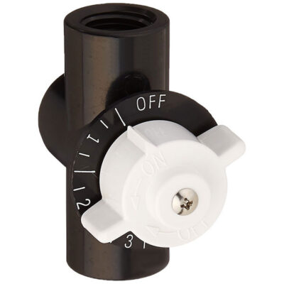 Rainbow Chlorinator 0.5 inch Metering Control Valve CH1019