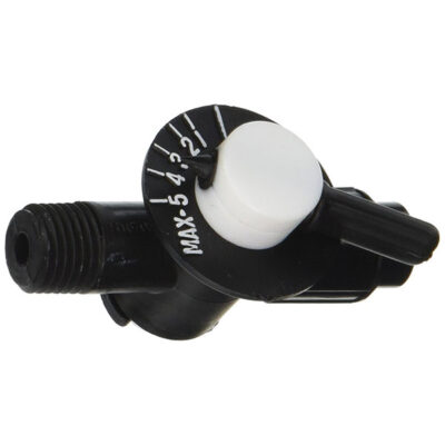 R172060Z Rainbow Chlorinator 1/4 Inch NPT Control Replacement Valve