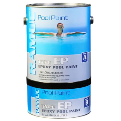 Ramuc EP Epoxy Pool Paint White 908131101
