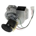 010042F Raypak Pool Heater Combination Air Blower