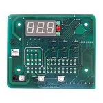 H000029 Raypak RHP Heat Pump Digital Control Board