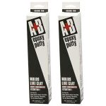 9904K Rezolin A+B Epoxy Putty Kit 14 oz. White (2 Count)