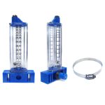 570351V Rola-Chem 2 in. PVC Vertical Mount Flowmeter