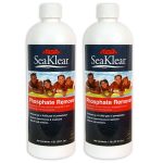 90207SKR SeaKlear Phosphate Remover 32oz. 1040105 2-Pack Multi-Pack