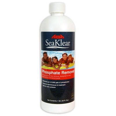 SeaKlear Phosphate Remover 32oz. 1040105 90207