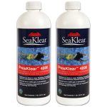 90265SKR SeaKlear Phosphate Remover PhosKlear 4000 32oz. 1040120 90265 (2 Count)