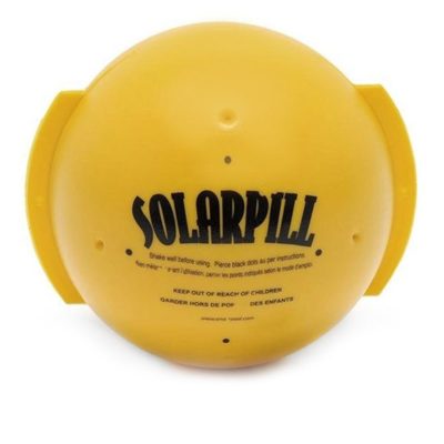 SolarPill Liquid Ball Solar Blanket Cover 90123APL