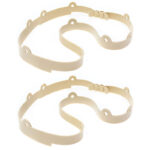 GW9508 GENUINE Pentair® Sta-Rite GW9500 Vac Skirt 2-Pack Multi-Pack