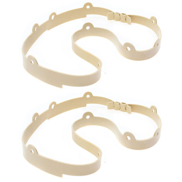 GW9508 GENUINE Pentair® Sta-Rite GW9500 Vac Skirt 2-Pack Multi-Pack