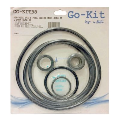 Sta-Rite Max-E-Glas II Dura-Glas II Pump Seal Kit GO-KIT38