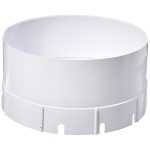 WC37-503P Sta-Rite U-3 Pool Skimmer Extension Collar 25526-000-000