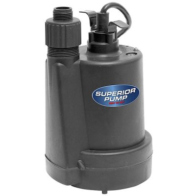 Submersible Pool Drain Pumps