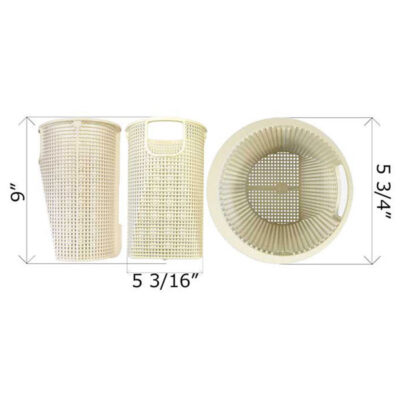 SPX3000M Super II Hayward® Replacement Pool Pump Basket