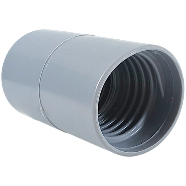 SW-64-212 Swimming Pool Manual Vacuum Hose Coupler Connector Coupling – Female/Female 1.5 Inch