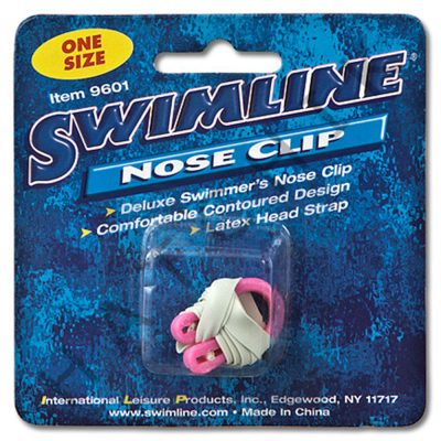 Swimline Swimming Pool Nose Clip Pinch 9601