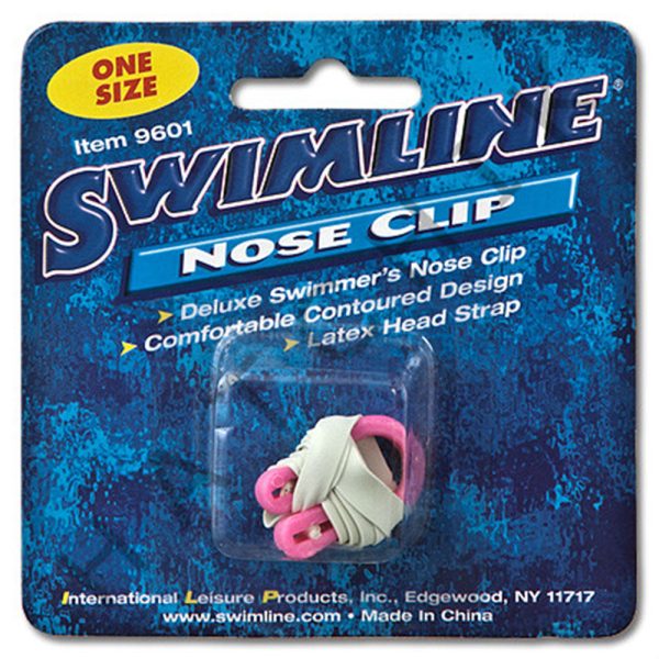 9601 Swimline Swimming Pool Nose Clip Pinch