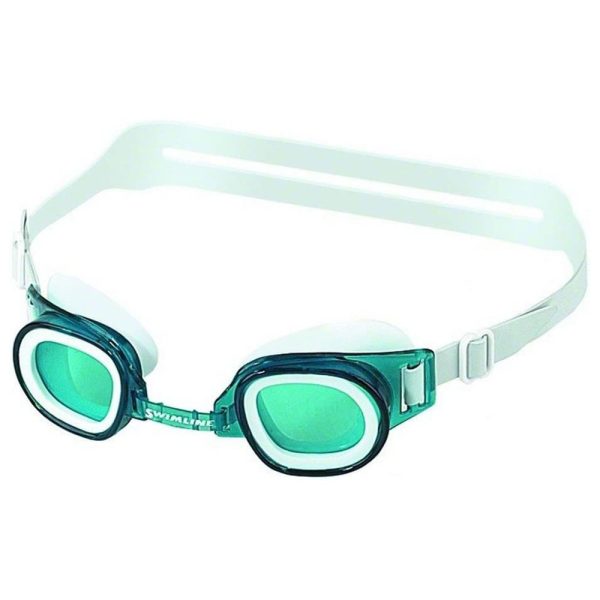 9313 Swimline Swimming Pool Recreational Junior Swimming Goggle