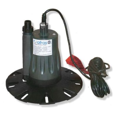 Swimming Pool Cover Submersible Pump 1/6 HP RS100 10101P